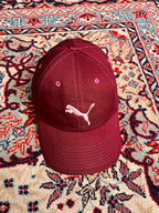 Puma SportLifestyle Maroon Baseball Cap