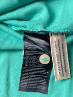Tommy Hilfiger Aqua Teal Green Slim Fit POLO TEE - S