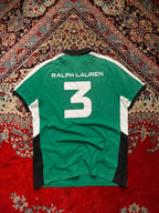 POLO RALPH LAUREN CUSTOM FIT USA TEAM POLO TEE - XL