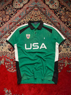 POLO RALPH LAUREN CUSTOM FIT USA TEAM POLO TEE - XL