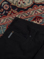 Armani Jeans AJ Black Straight FIT Chino Pants - 32