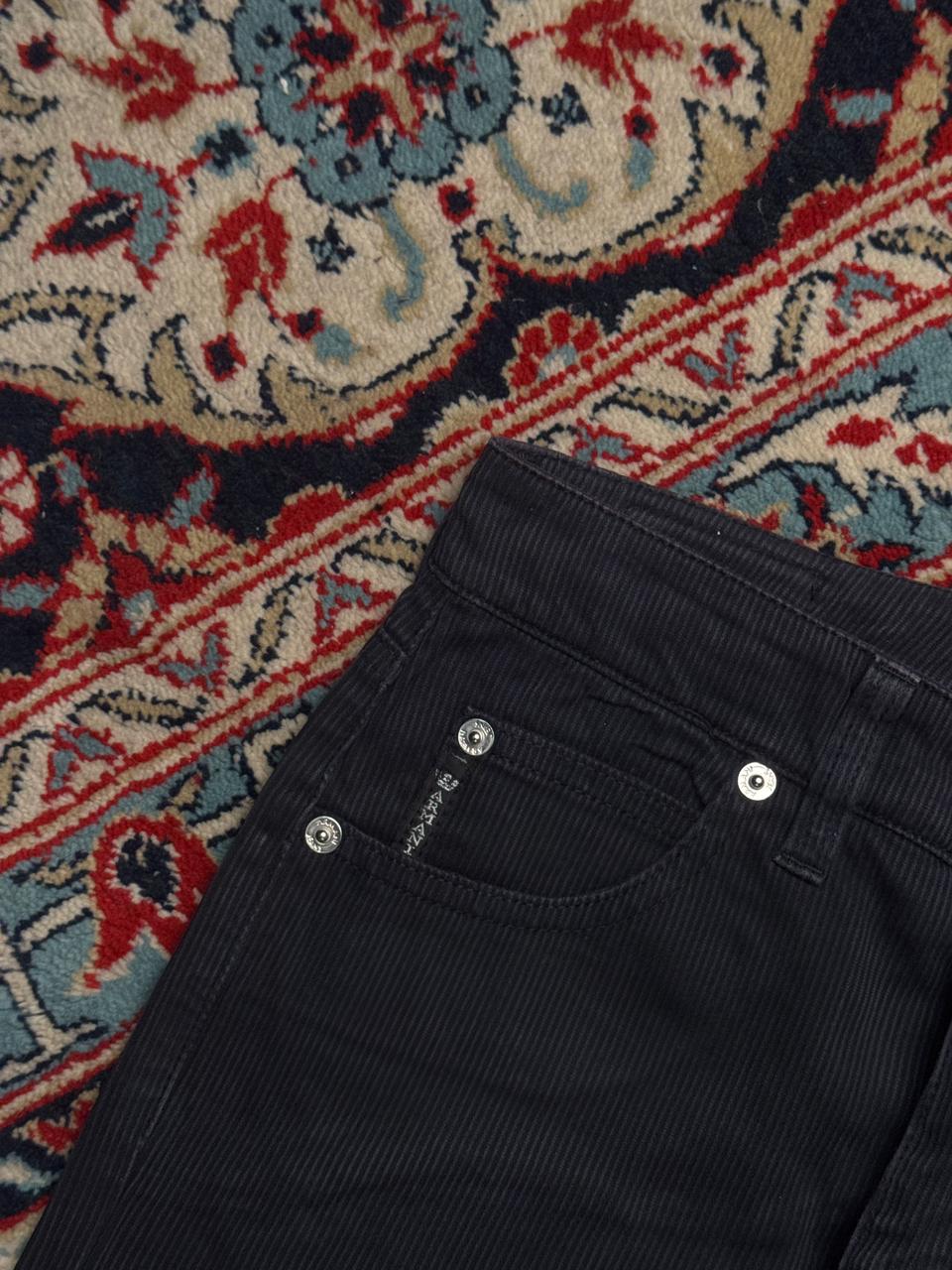 Armani Jeans AJ Corduroy Bootcut Pants - 26