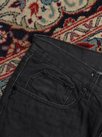 In Extenso BOOTCUT Fit Black Jeans - 34