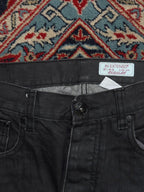 In Extenso BOOTCUT Fit Black Jeans - 34
