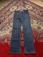 NII JEANS Qualified Dark Wash Bootcut Blue JEANS - 28