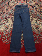 BOBSON Robson Vintage Dark Wash Straight-Relaxed FIT Jeans - 24