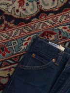 BOBSON Robson Vintage Dark Wash Straight-Relaxed FIT Jeans - 24