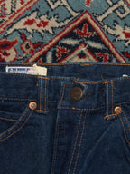 BOBSON Robson Vintage Dark Wash Straight-Relaxed FIT Jeans - 24