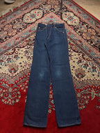 BOBSON Robson Vintage Dark Wash Straight-Relaxed FIT Jeans - 24