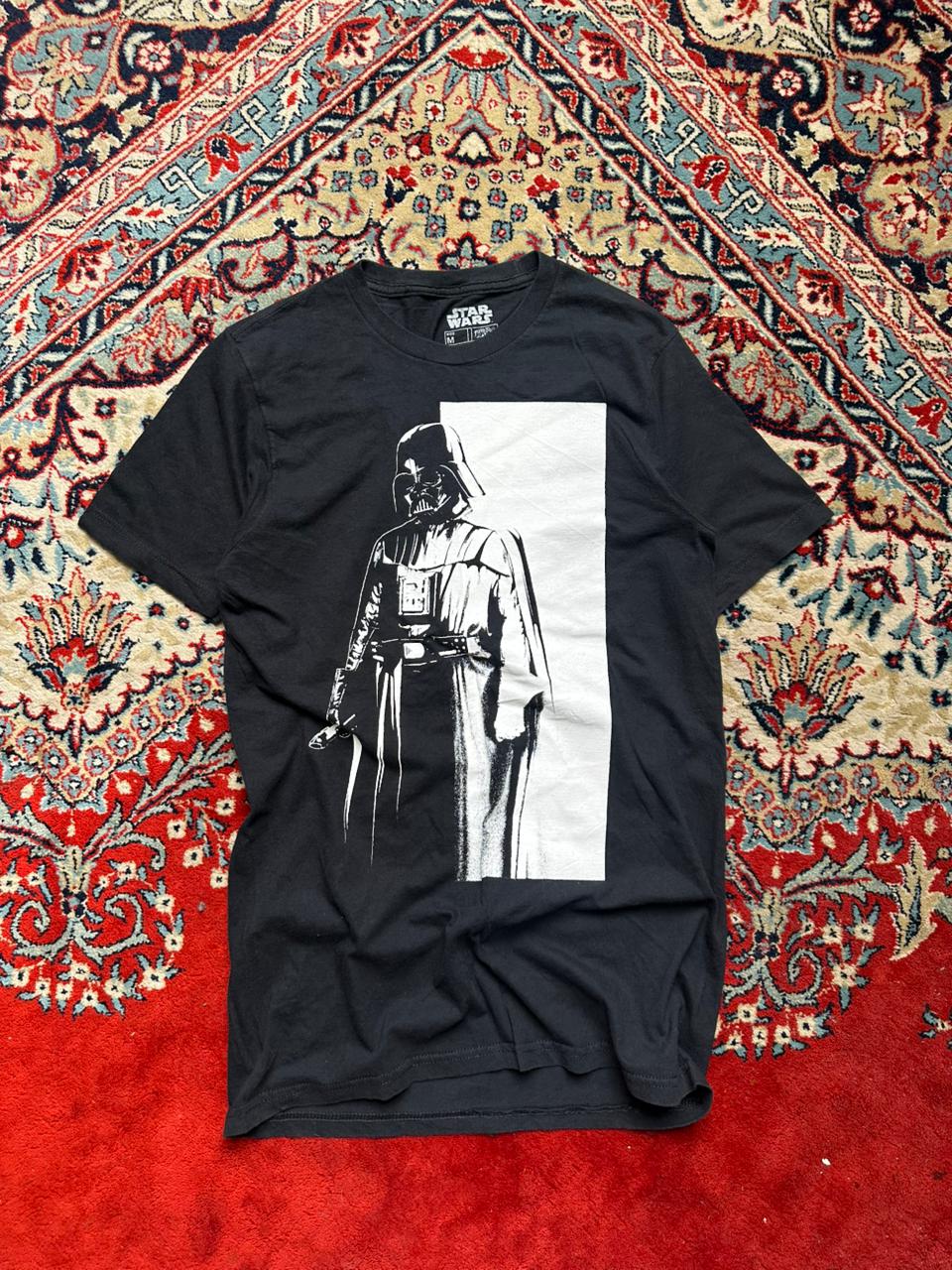 STAR WARS Darth Vader Fifth Sun Graphic Black TEE - M