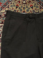 Daniel Cremieux Signature Collection Gray Dress Pants - 34