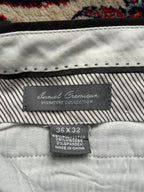 Daniel Cremieux Signature Collection Gray Dress Pants - 34