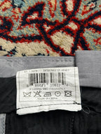 Lubiam Kenzo Italian Made Light Grey Dress Pants - 34