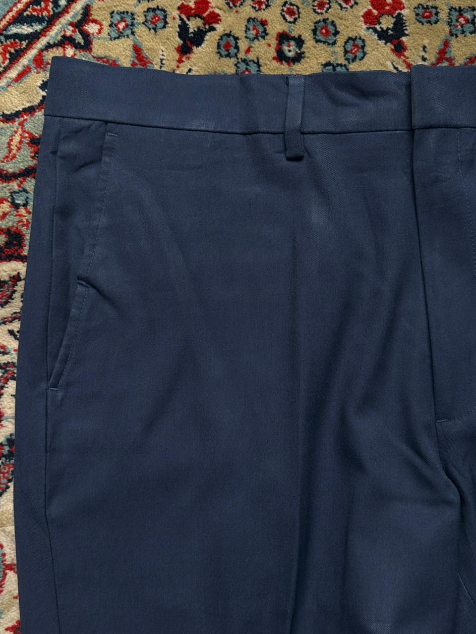 Haggar Tailored Fit Travel Performance Suit Separate Pants - 36