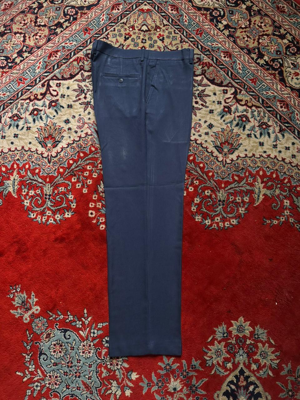 Haggar Tailored Fit Travel Performance Suit Separate Pants - 36