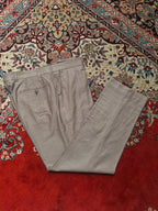 BAR III Slim Fit Khaki Tan STRAIGHT FIT Dress Pants - 36