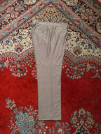BAR III Slim Fit Khaki Tan STRAIGHT FIT Dress Pants - 36