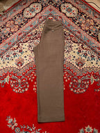 Van Heusen Brown Khaki STRAIGHT Fit Dress PANTS - 32