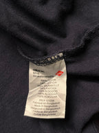 VINTAGE LEE COOPER NAVY TEE - XL