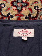 VINTAGE LEE COOPER NAVY TEE - XL