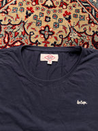 VINTAGE LEE COOPER NAVY TEE - XL