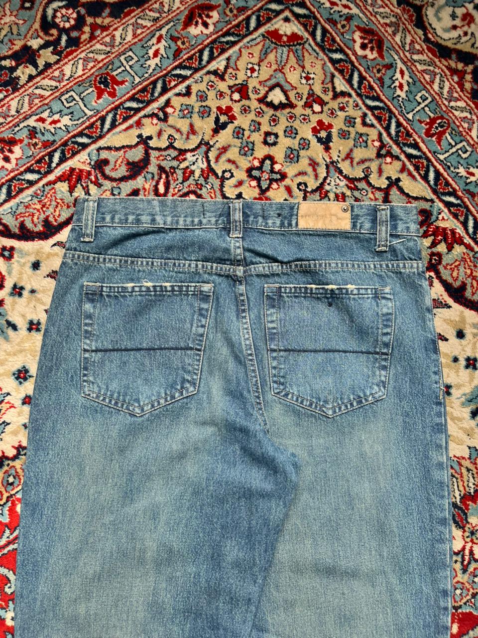 Vintage Denim Co BootCUT Medium WashED JEANS - 32