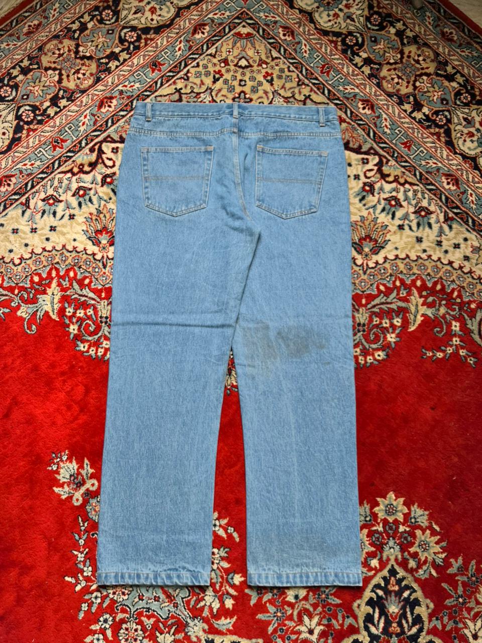 Goa Light WashED Straight FIT JEANS - 38