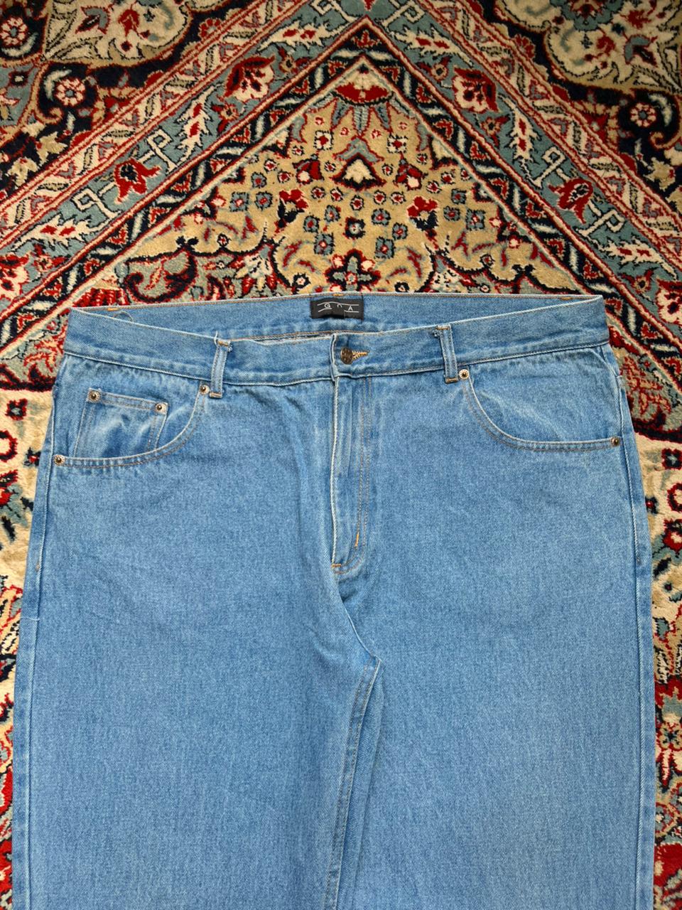 Goa Light WashED Straight FIT JEANS - 38