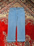 Goa Light WashED Straight FIT JEANS - 38
