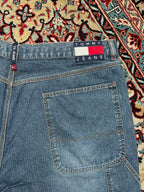 Vintage Tommy Hilfiger Carpenter Baggy JEANS - 44