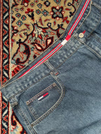 Vintage Tommy Hilfiger Carpenter Baggy JEANS - 44