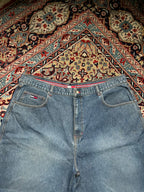 Vintage Tommy Hilfiger Carpenter Baggy JEANS - 44