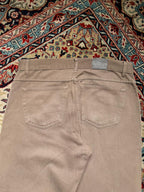 Marks & Spencer M&S Sp. Brown Casual Straight Fit PANTS - 32