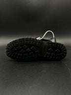 Emporio Armani Chunky Platform Monk Strap BOOTS - 37