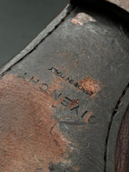 GIVENCHY Paris Men’s Brown Leather Bit Loafers - 42.5