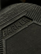 BARKERNova England made Black Leather Loafers - 43