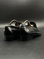 BARKERNova England made Black Leather Loafers - 43