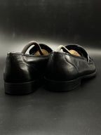 THOM MCAM PURE LEATHER PENNY LOAFERS - 44
