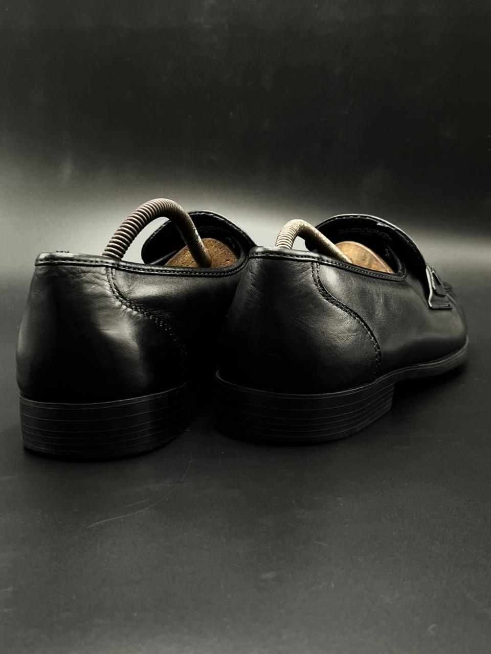 THOM MCAM PURE LEATHER PENNY LOAFERS - 44