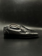 THOM MCAM PURE LEATHER PENNY LOAFERS - 44