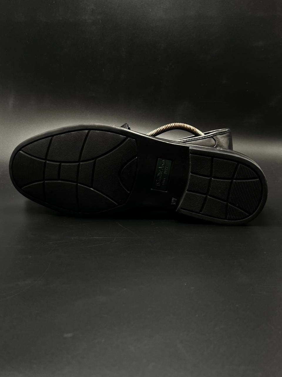 THOM MCAM PURE LEATHER PENNY LOAFERS - 44