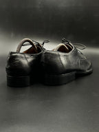 BUGATTI PURE LEATHER LACE UP SHOES - 43