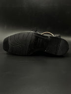 BUGATTI PURE LEATHER LACE UP SHOES - 43