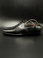BUGATTI PURE LEATHER LACE UP SHOES - 43