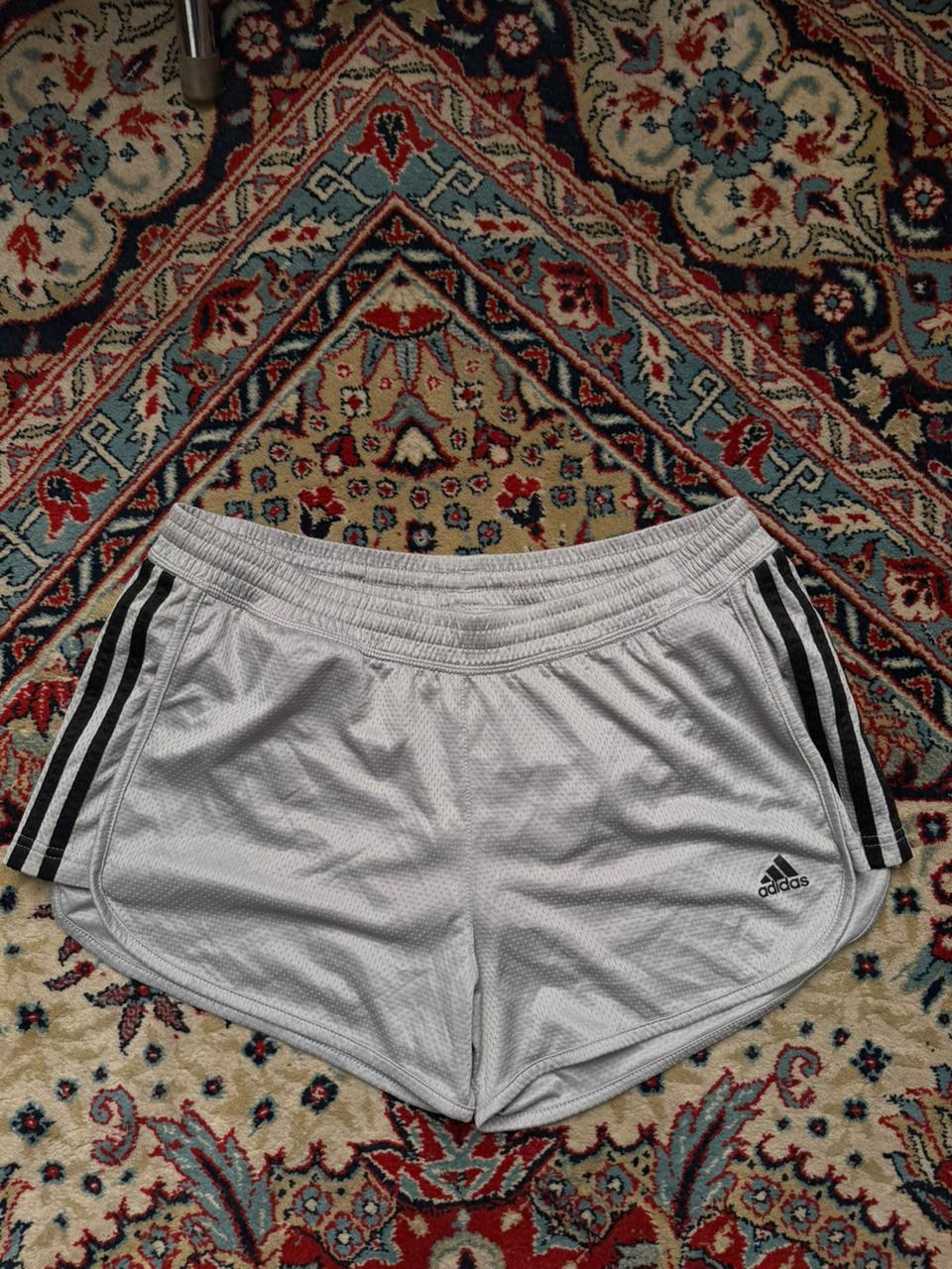 adidas Climalite Grey Running Shorts - 32