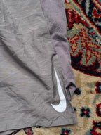 Nike Dri-Fit Grey Running Shorts  - 30