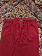 Polo Ralph Lauren Print Cotton Pajama PANTS - 32