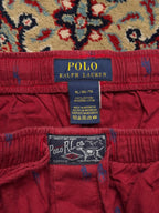 Polo Ralph Lauren Print Cotton Pajama PANTS - 32
