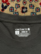 CARHARTT Loose Fit LEAN TALLE Heavyweight SHIRT - XL