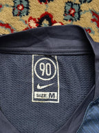 VINTAGE Nike Total 90 T90 Training Mesh Drill Tank TEE - M
